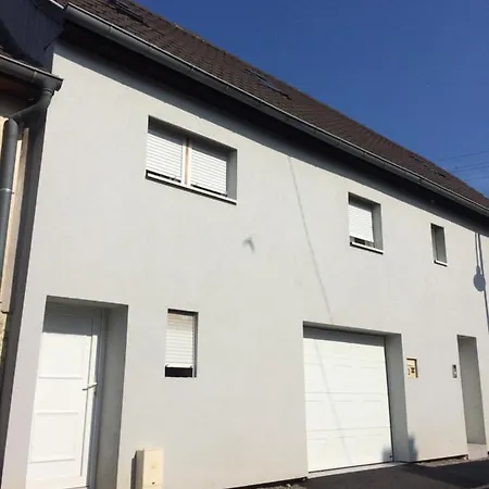 Chez Mathilde Apartmán *