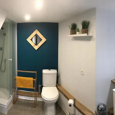 Chez Mathilde Apartmán Sainte-Croix-en-Plaine