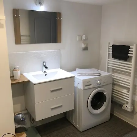 Apartmán Chez Mathilde *