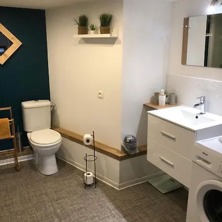 Chez Mathilde Apartmán