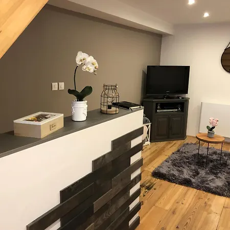 Chez Mathilde Apartmán *